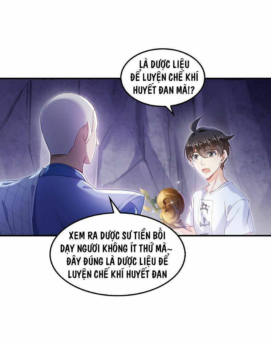 Tu Chân Nói Chuyện Phiếm Quần: Chapter 113.1