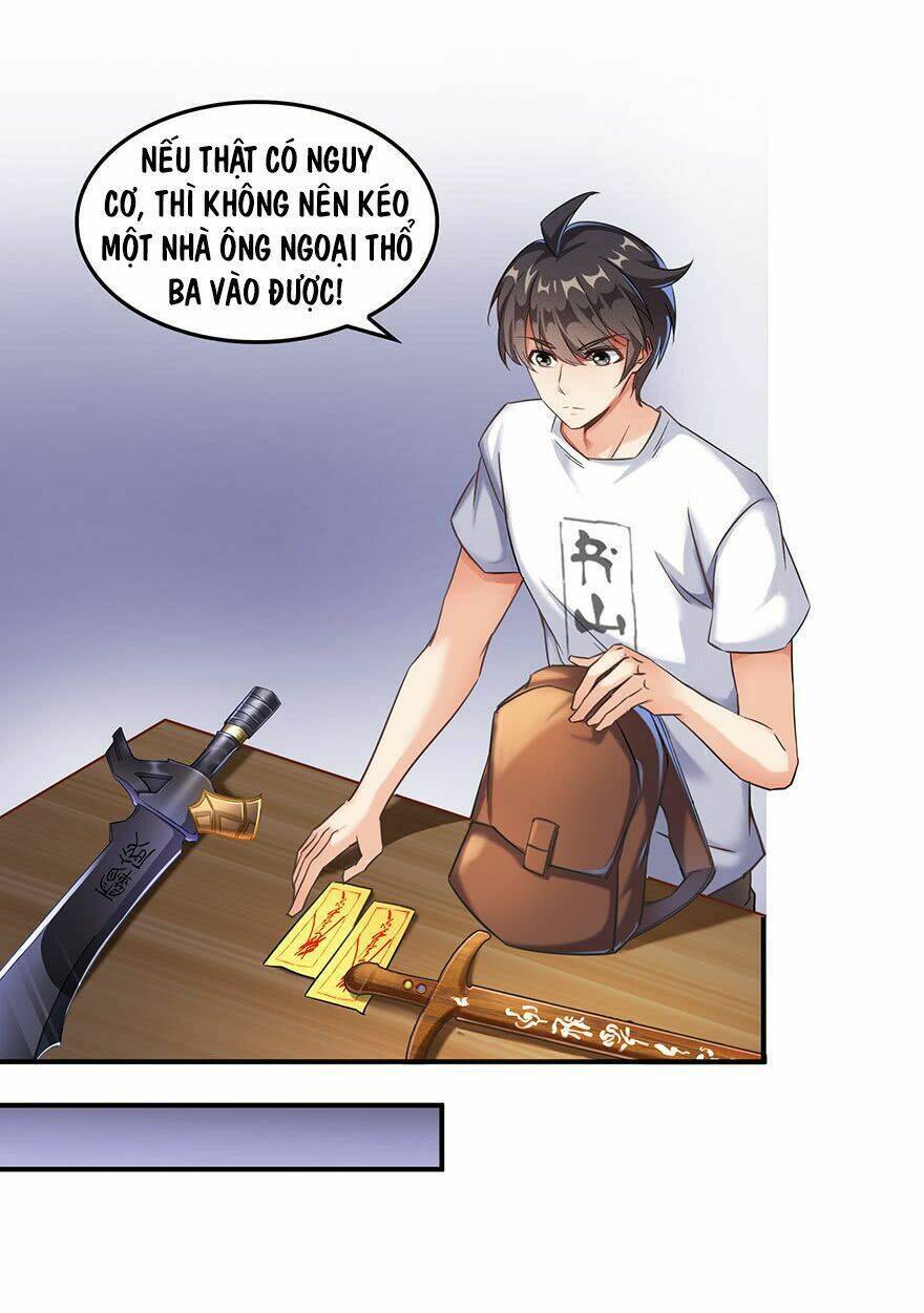 Tu Chân Nói Chuyện Phiếm Quần: Chapter 113.1