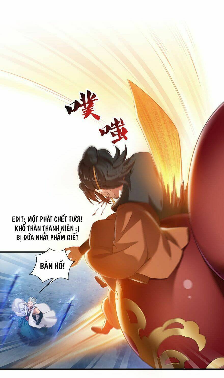Tu Chân Nói Chuyện Phiếm Quần: Chapter 114.1