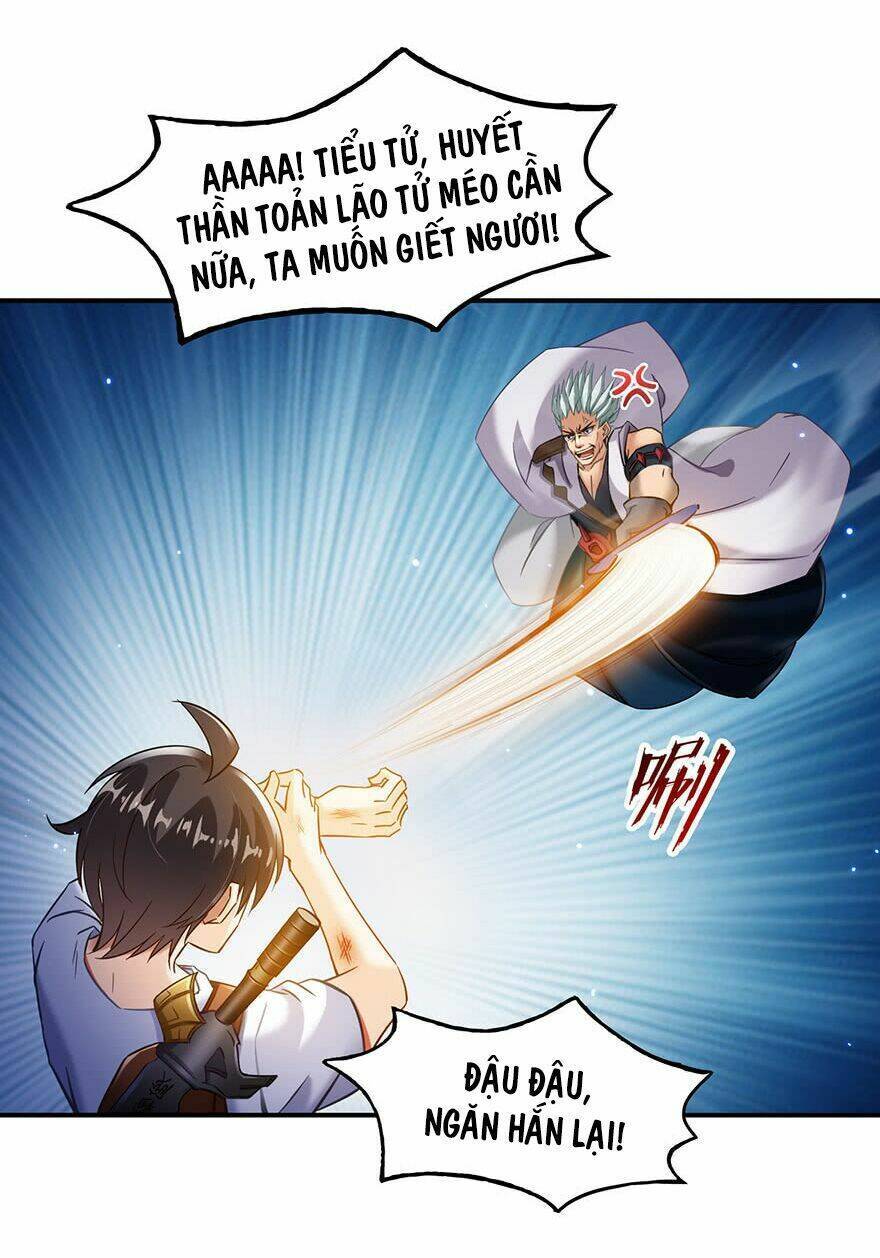 Tu Chân Nói Chuyện Phiếm Quần: Chapter 114.1