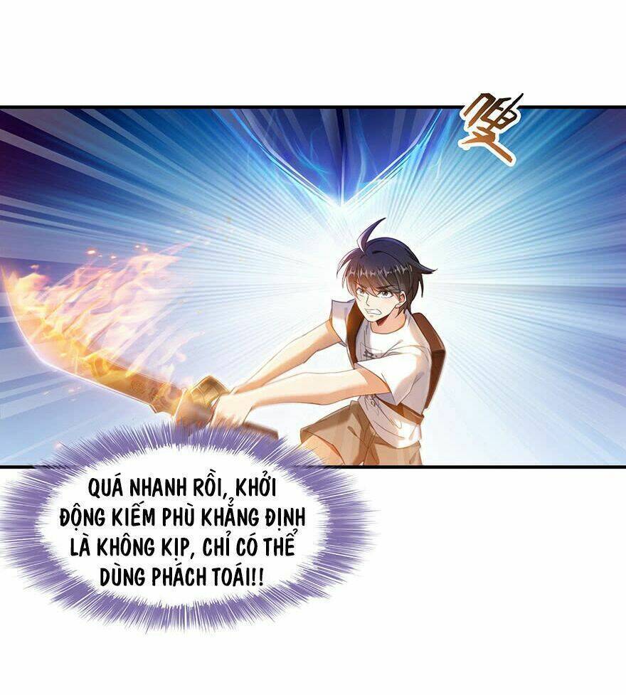 Tu Chân Nói Chuyện Phiếm Quần: Chapter 114.1