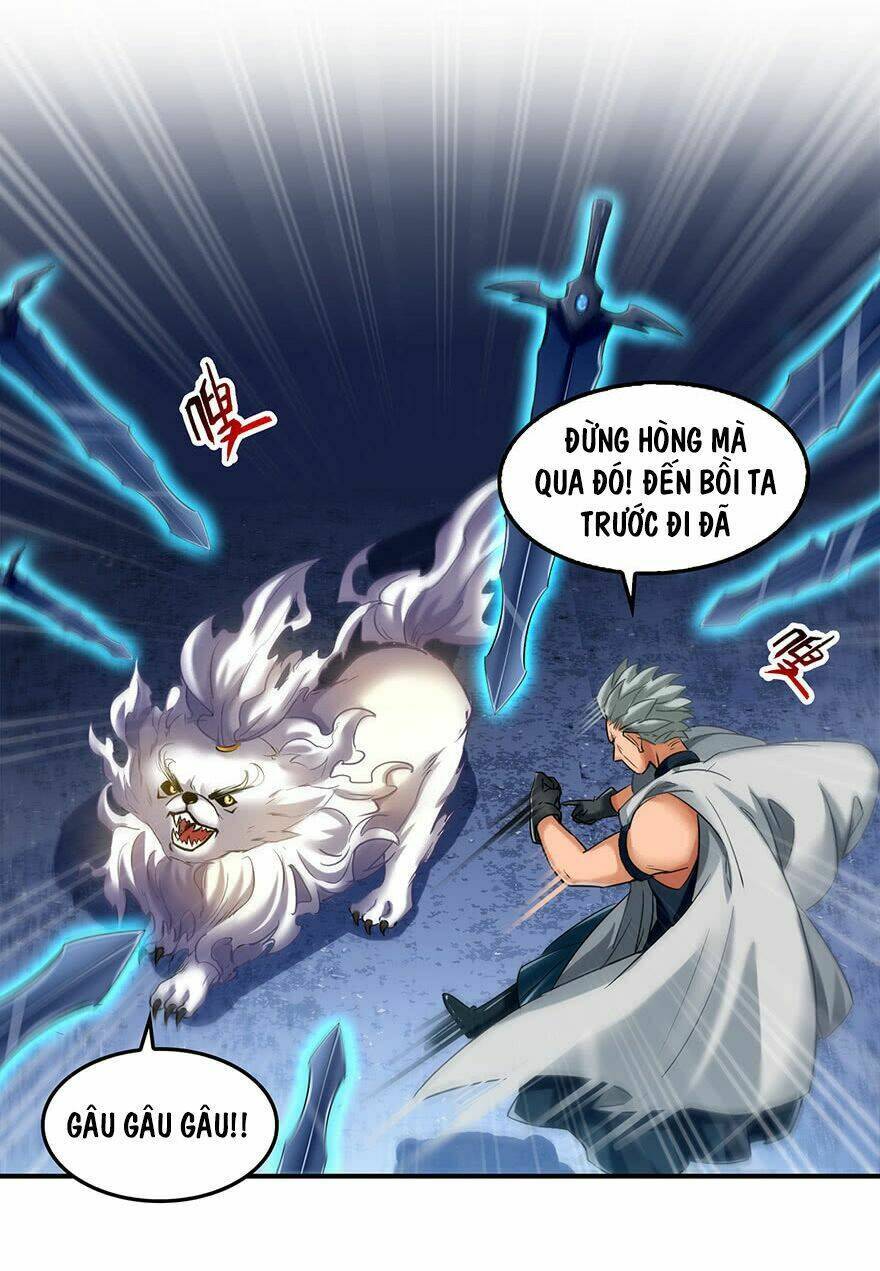 Tu Chân Nói Chuyện Phiếm Quần: Chapter 114.1