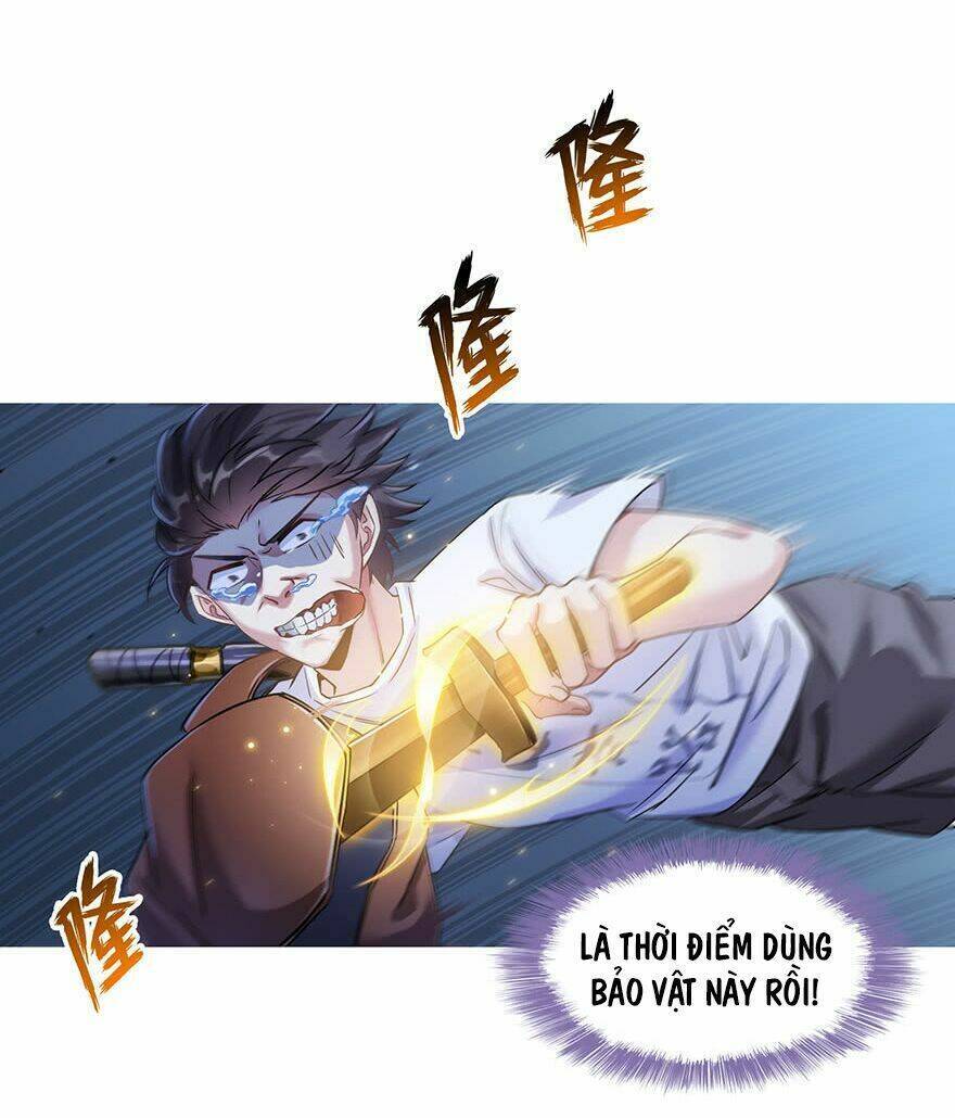 Tu Chân Nói Chuyện Phiếm Quần: Chapter 114.1