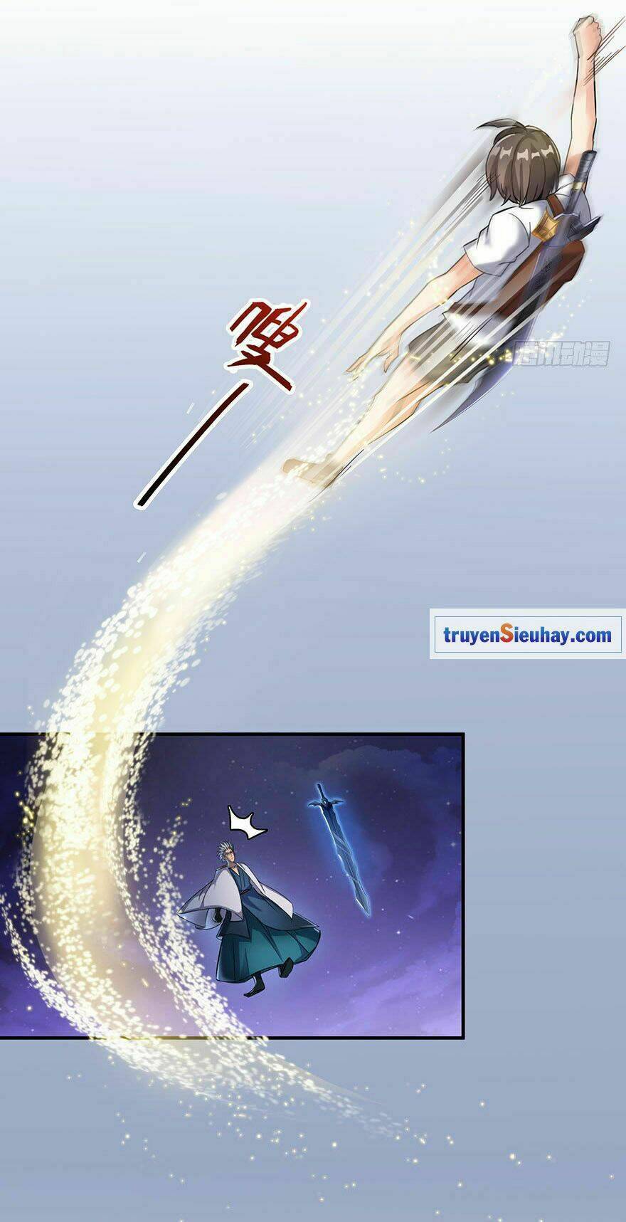 Tu Chân Nói Chuyện Phiếm Quần: Chapter 115.1