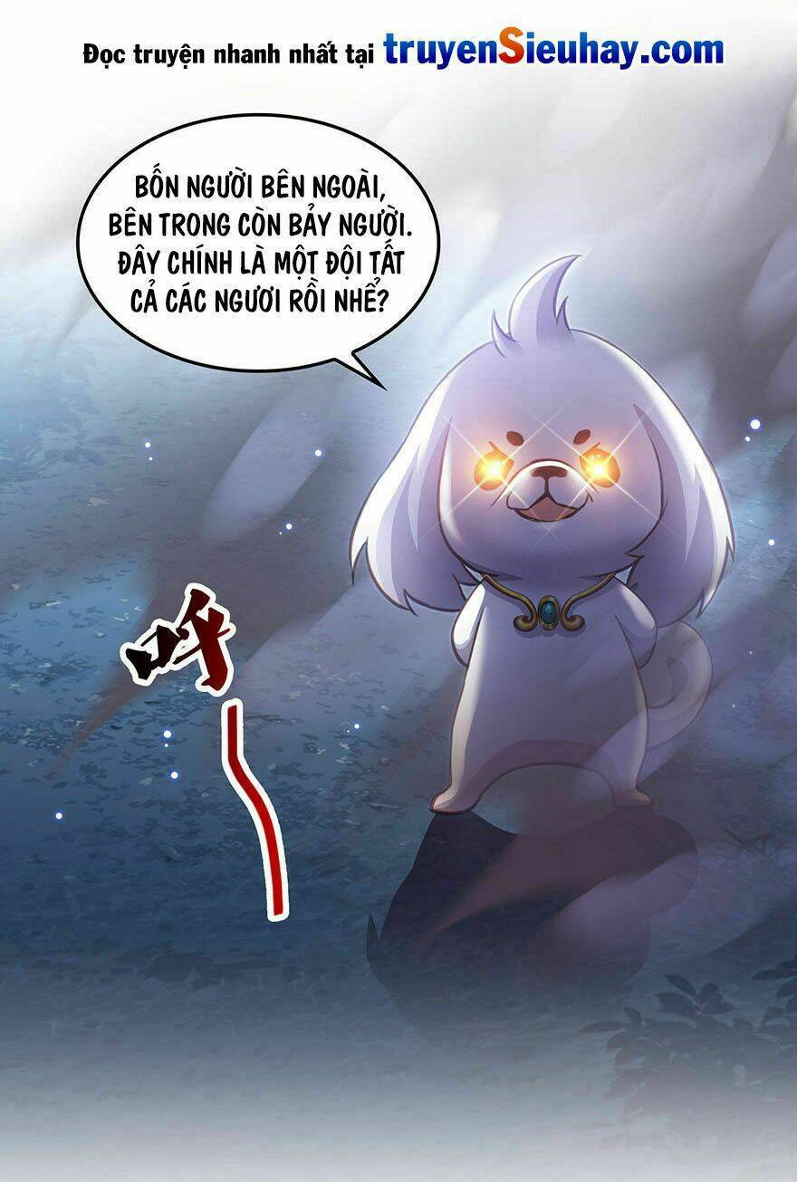 Tu Chân Nói Chuyện Phiếm Quần: Chapter 115.1