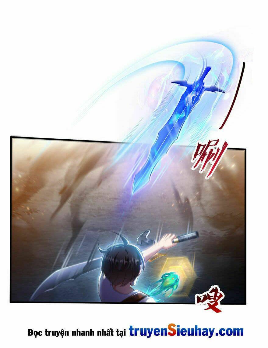 Tu Chân Nói Chuyện Phiếm Quần: Chapter 115.1