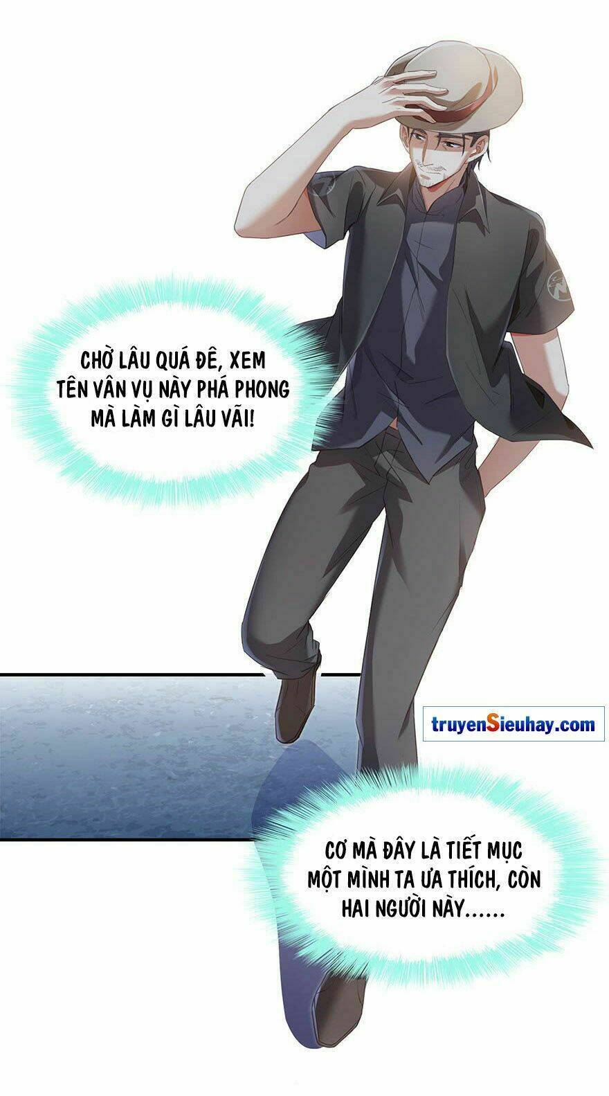 Tu Chân Nói Chuyện Phiếm Quần: Chapter 116.1