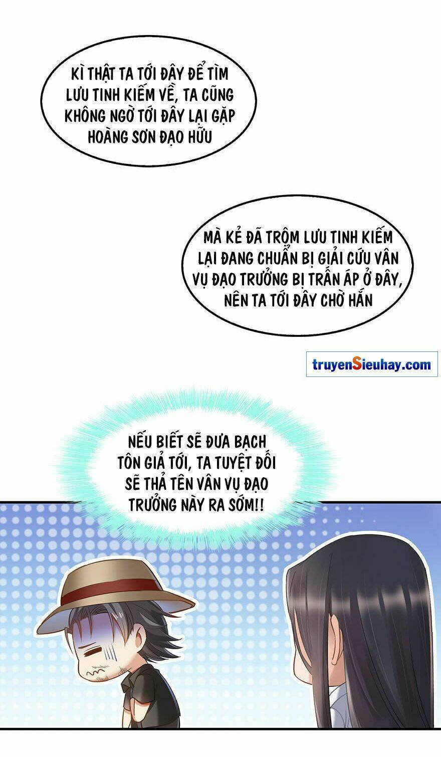 Tu Chân Nói Chuyện Phiếm Quần: Chapter 116.1