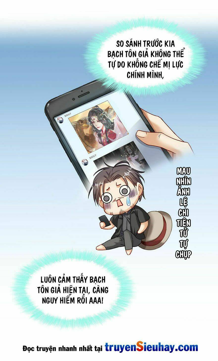 Tu Chân Nói Chuyện Phiếm Quần: Chapter 116.1