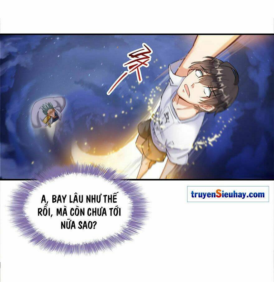 Tu Chân Nói Chuyện Phiếm Quần: Chapter 116.1