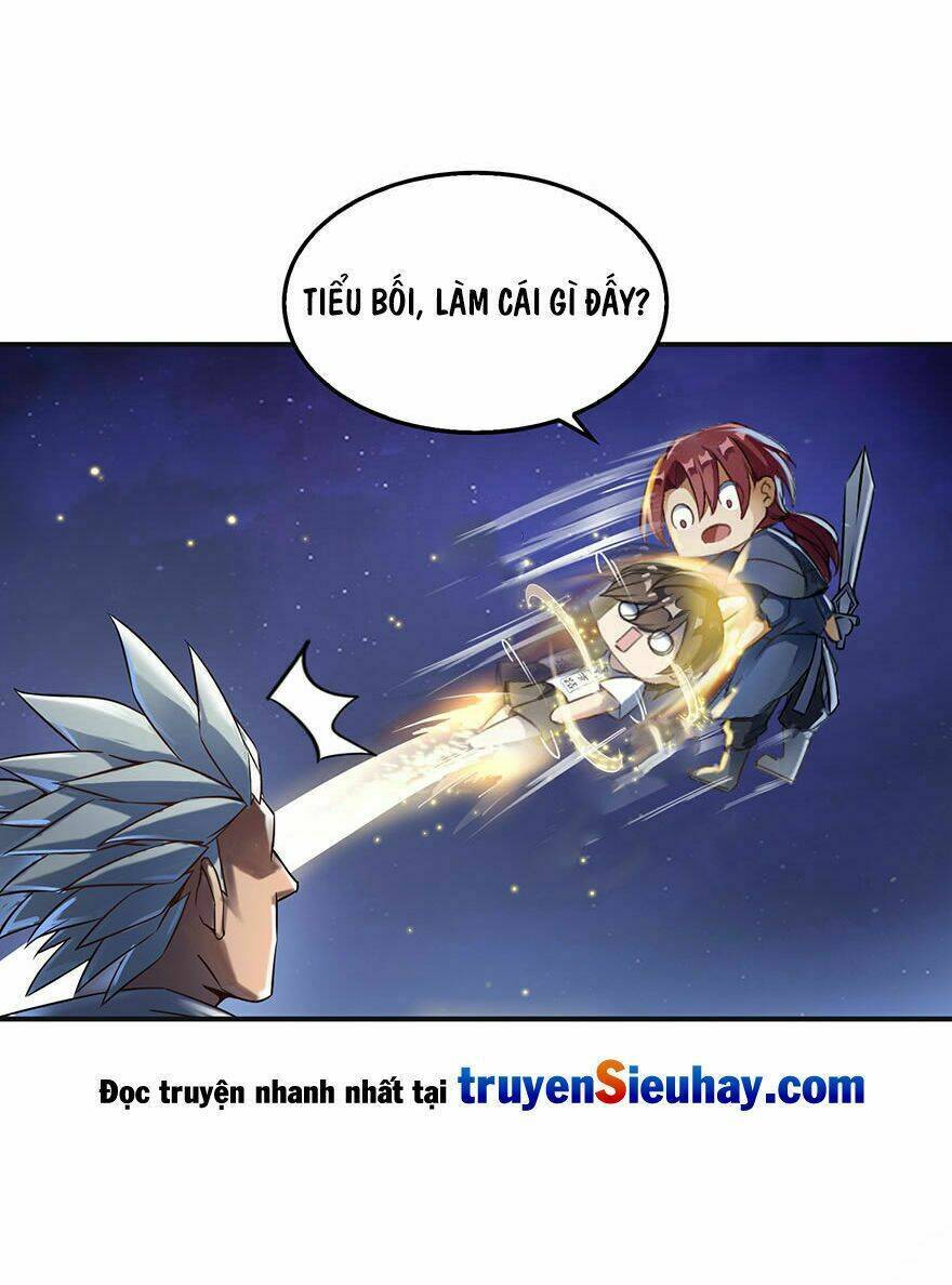 Tu Chân Nói Chuyện Phiếm Quần: Chapter 116.1