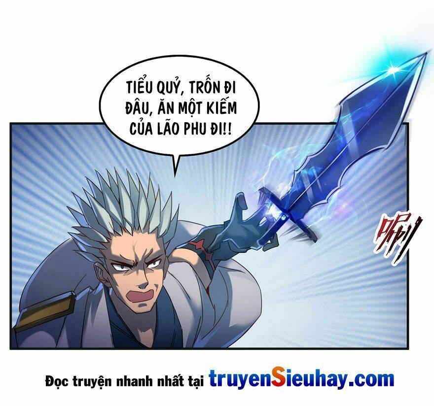 Tu Chân Nói Chuyện Phiếm Quần: Chapter 116.1