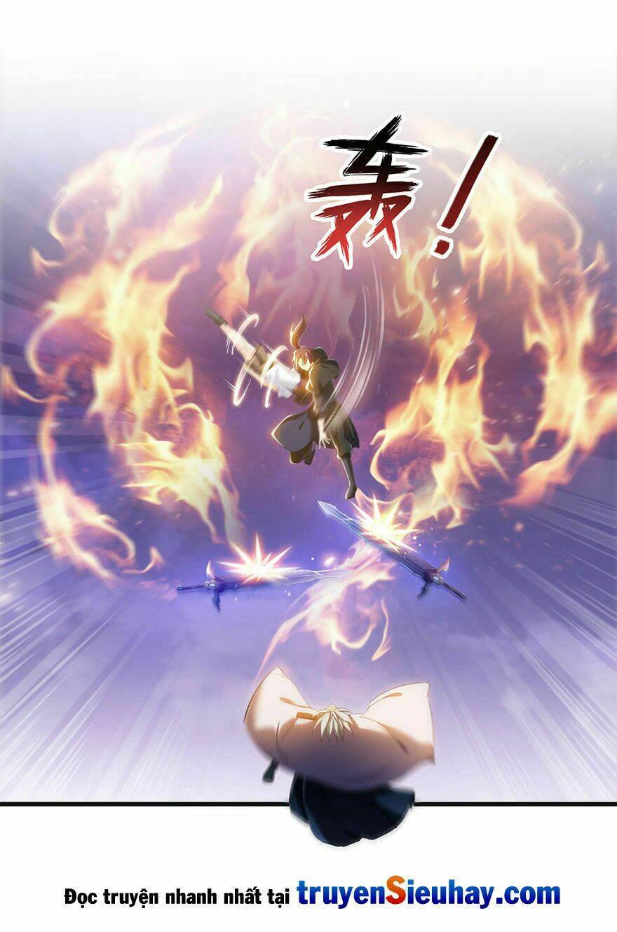 Tu Chân Nói Chuyện Phiếm Quần: Chapter 116.1