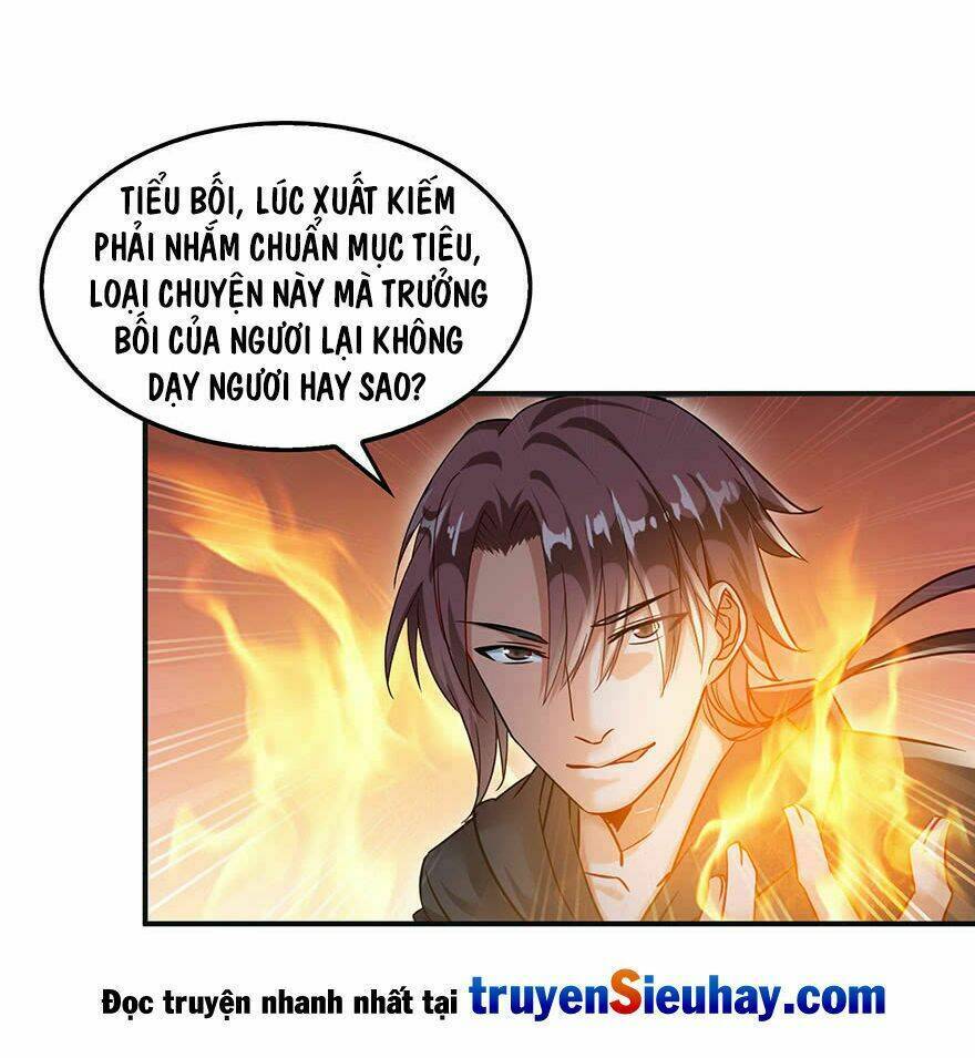 Tu Chân Nói Chuyện Phiếm Quần: Chapter 116.1