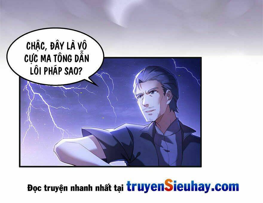 Tu Chân Nói Chuyện Phiếm Quần: Chapter 117.1
