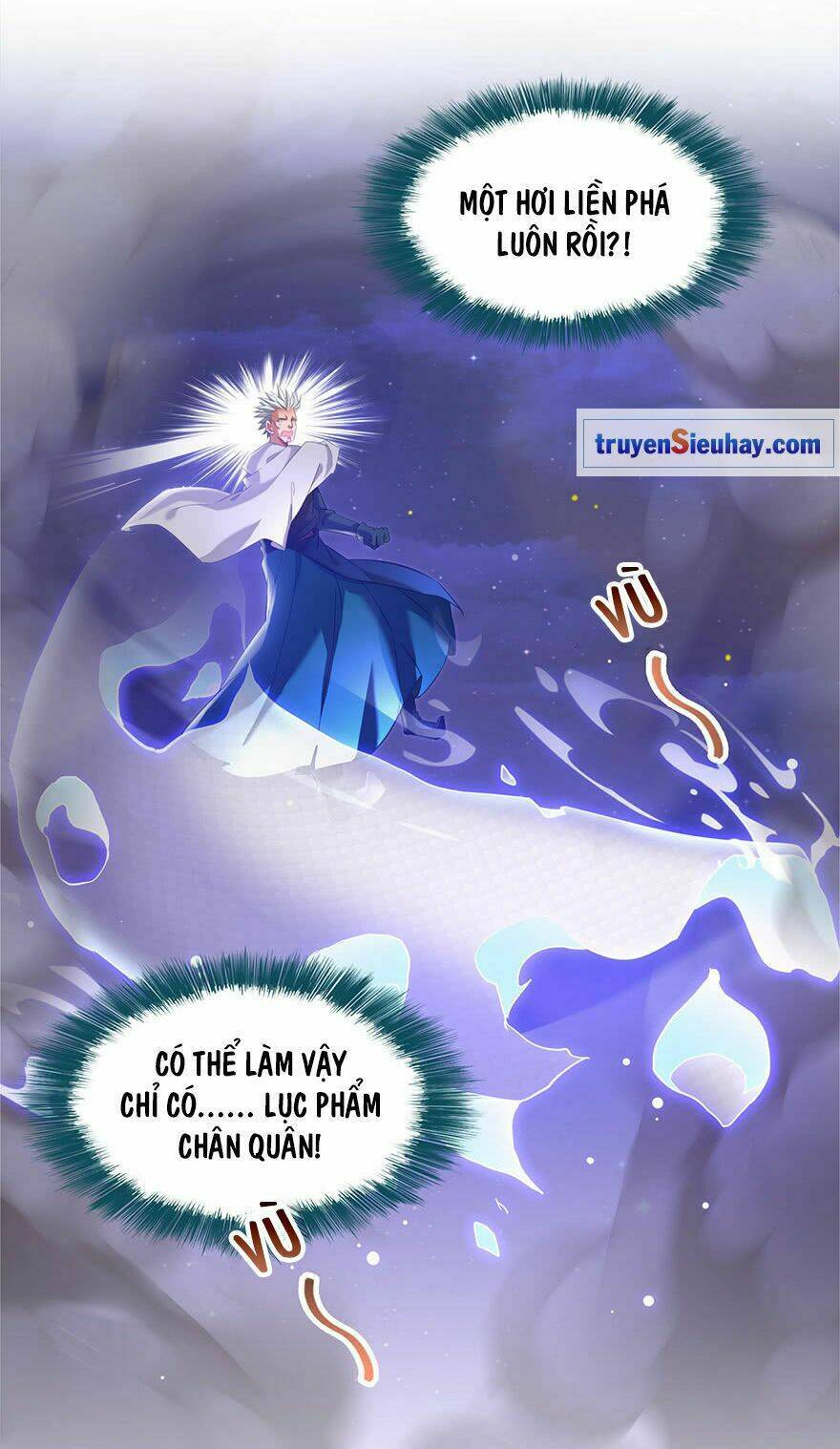 Tu Chân Nói Chuyện Phiếm Quần: Chapter 117.1