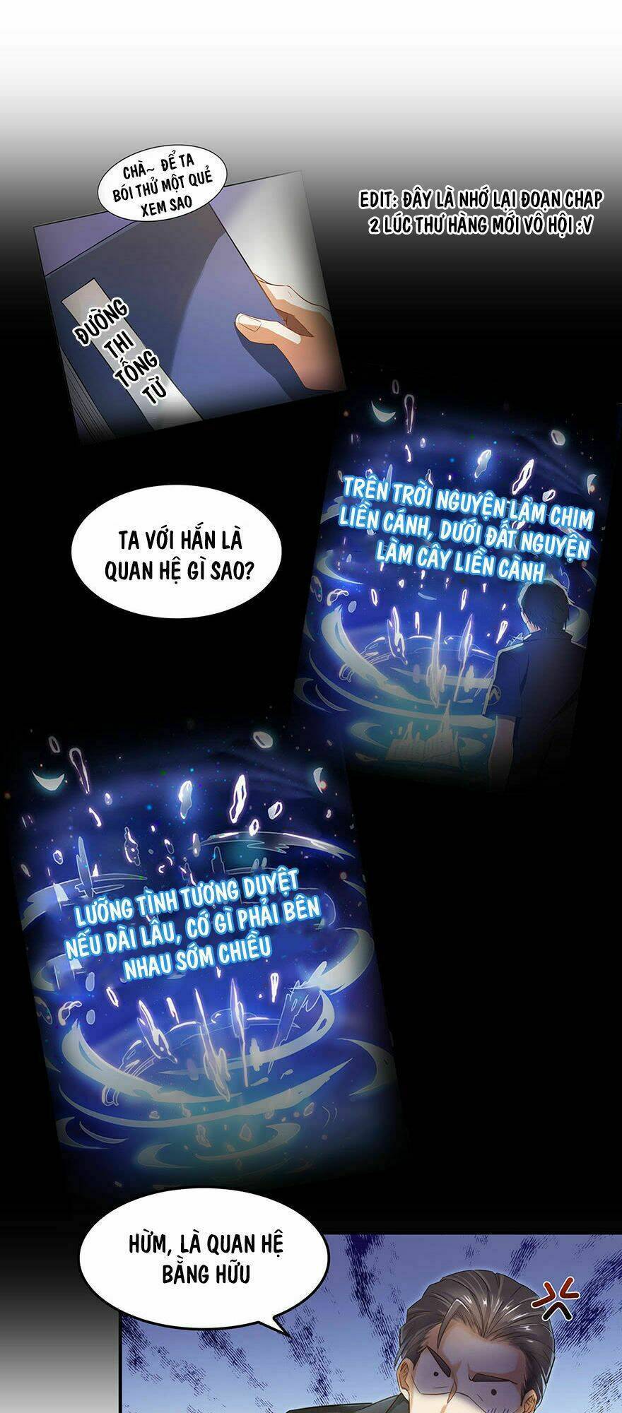 Tu Chân Nói Chuyện Phiếm Quần: Chapter 117.1