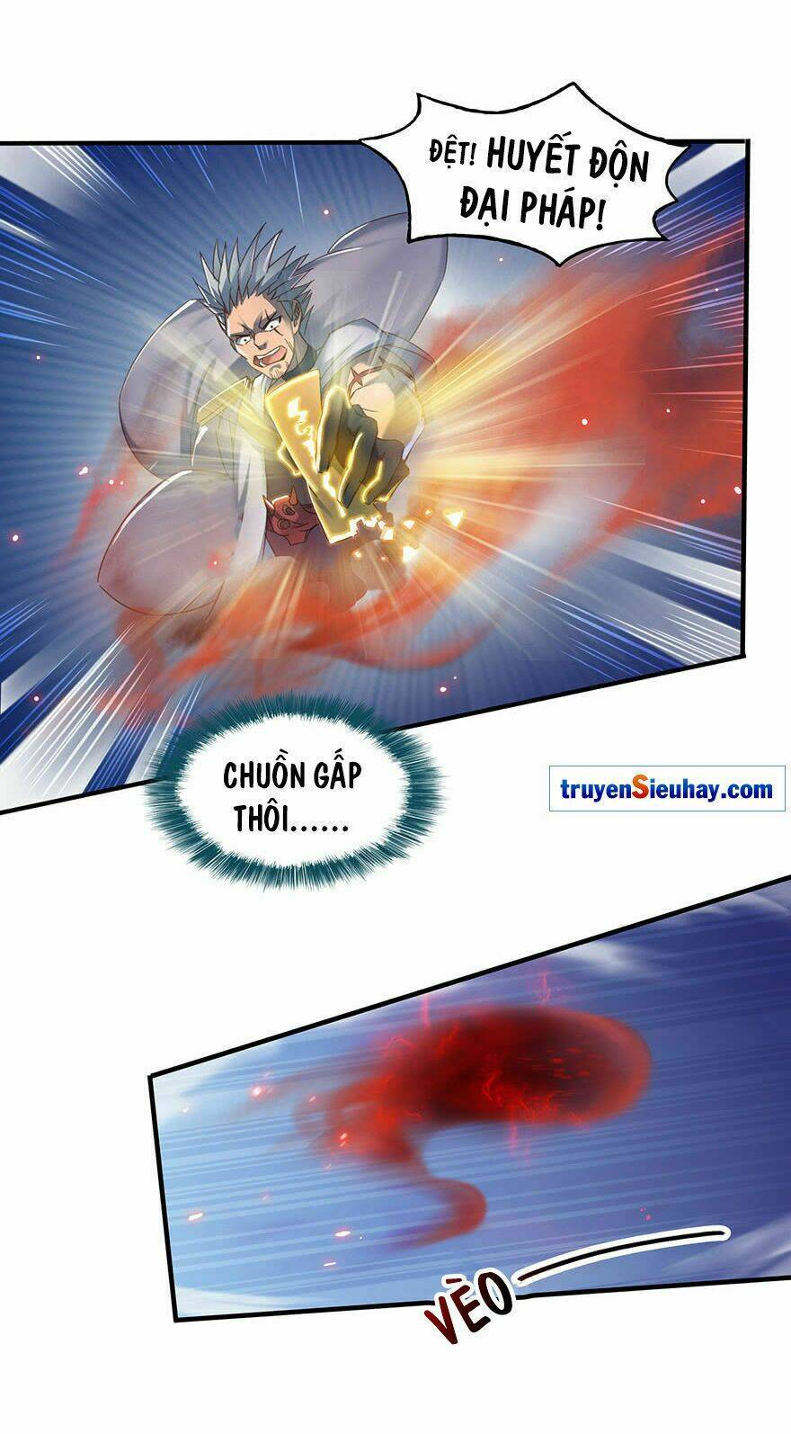 Tu Chân Nói Chuyện Phiếm Quần: Chapter 117.1