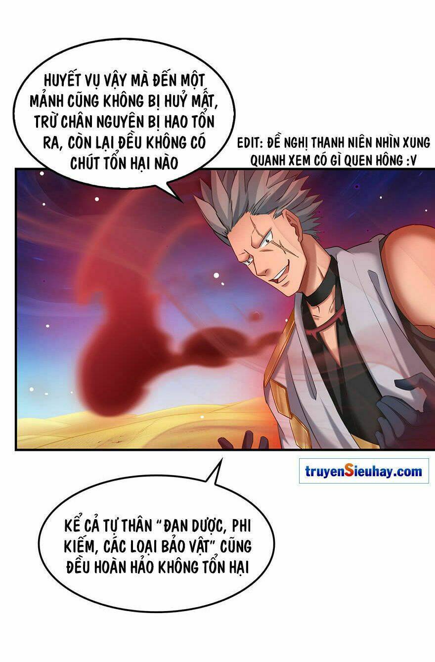 Tu Chân Nói Chuyện Phiếm Quần: Chapter 117.1