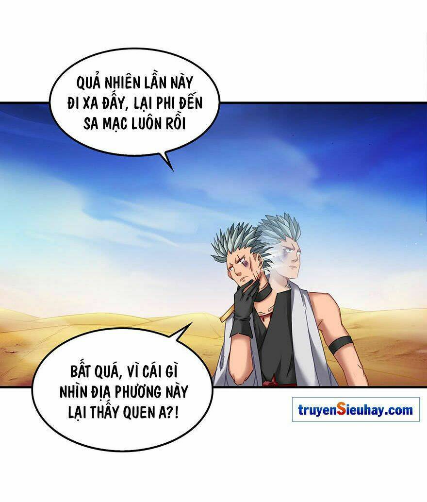 Tu Chân Nói Chuyện Phiếm Quần: Chapter 117.1