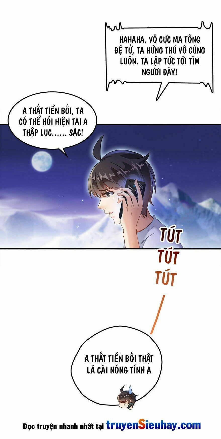 Tu Chân Nói Chuyện Phiếm Quần: Chapter 118.1