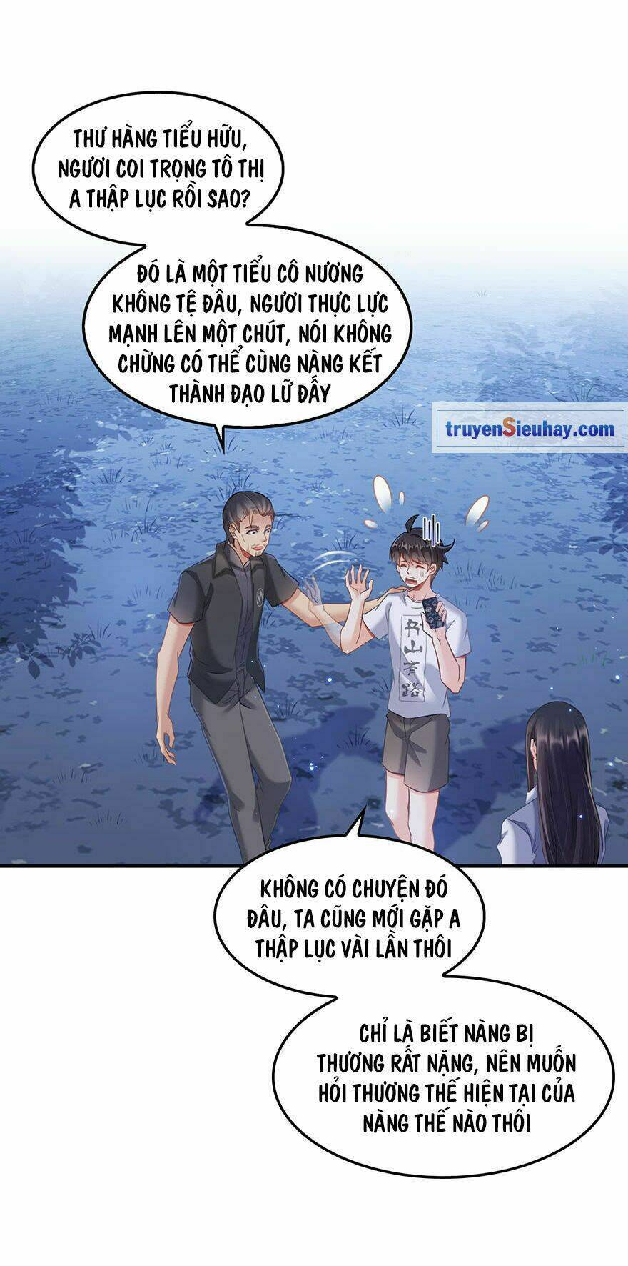 Tu Chân Nói Chuyện Phiếm Quần: Chapter 118.1