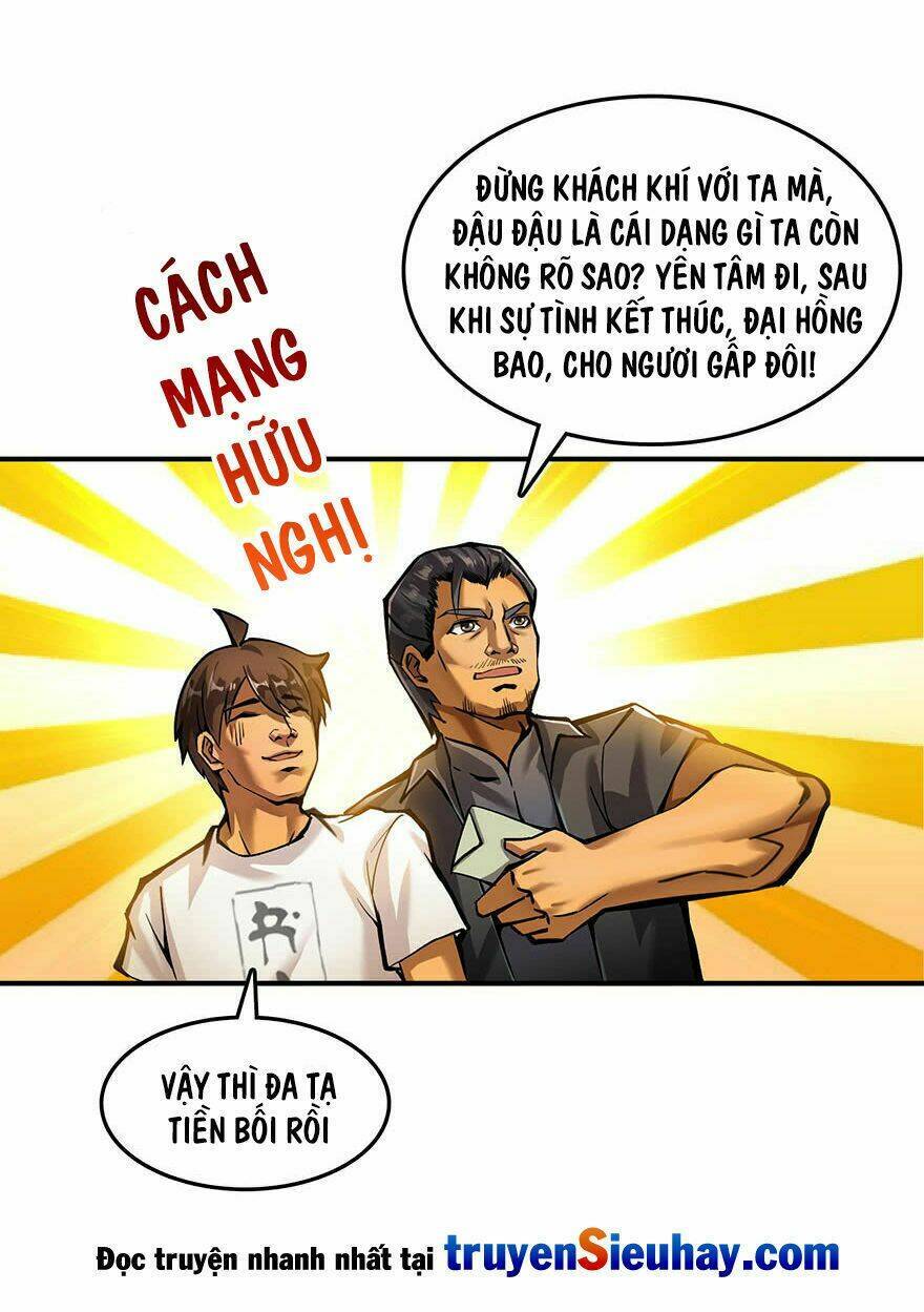 Tu Chân Nói Chuyện Phiếm Quần: Chapter 118.1