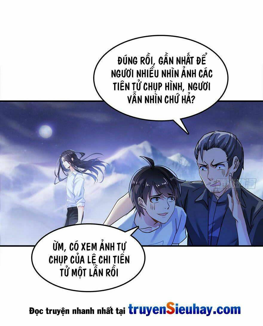 Tu Chân Nói Chuyện Phiếm Quần: Chapter 118.1