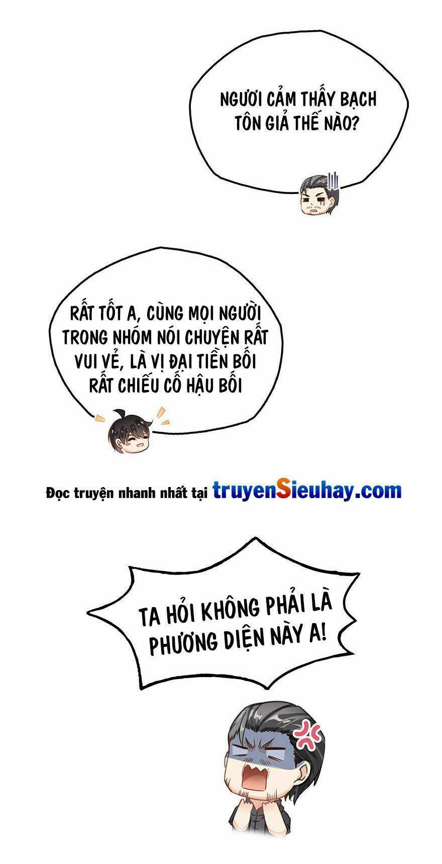Tu Chân Nói Chuyện Phiếm Quần: Chapter 118.1