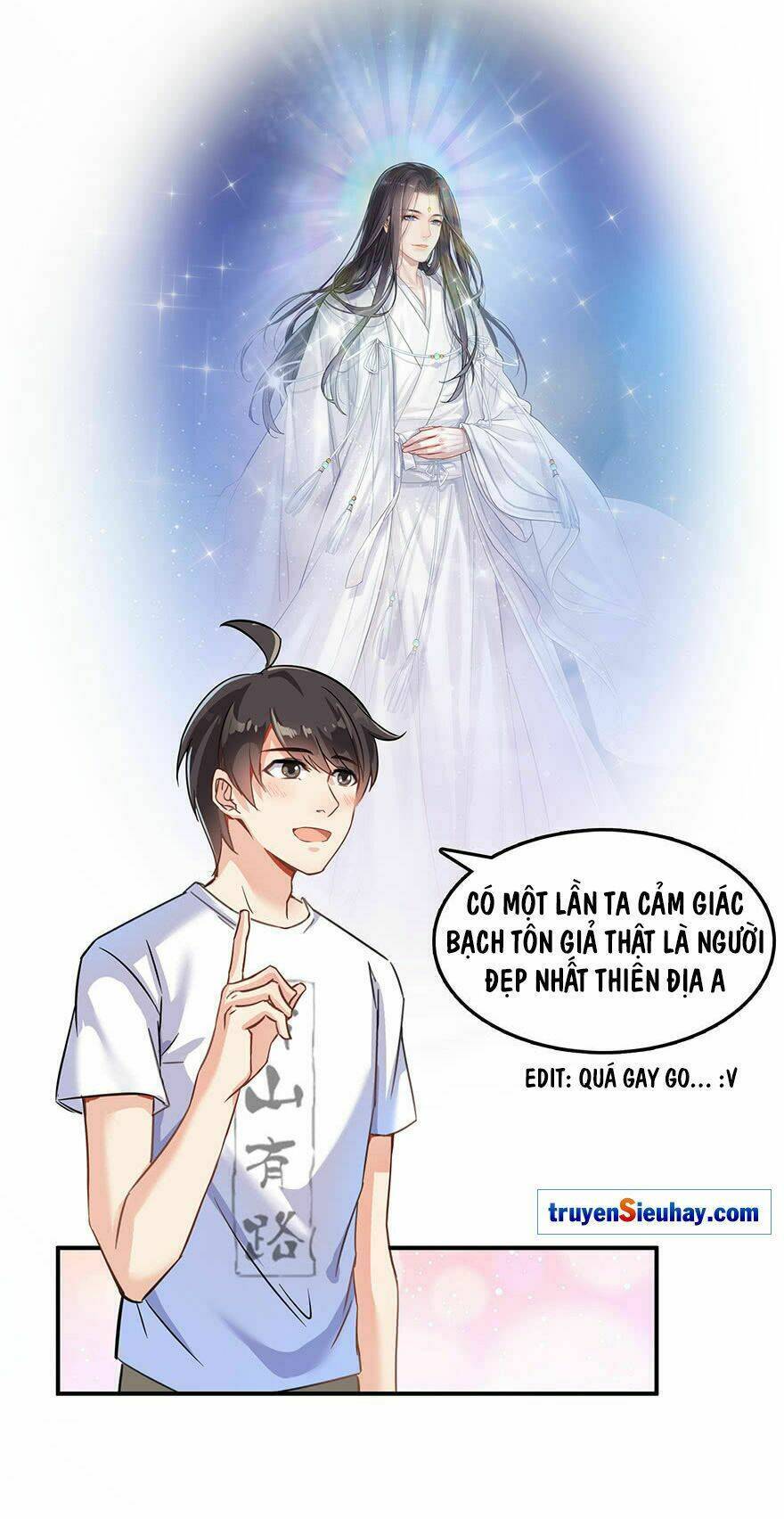 Tu Chân Nói Chuyện Phiếm Quần: Chapter 118.1