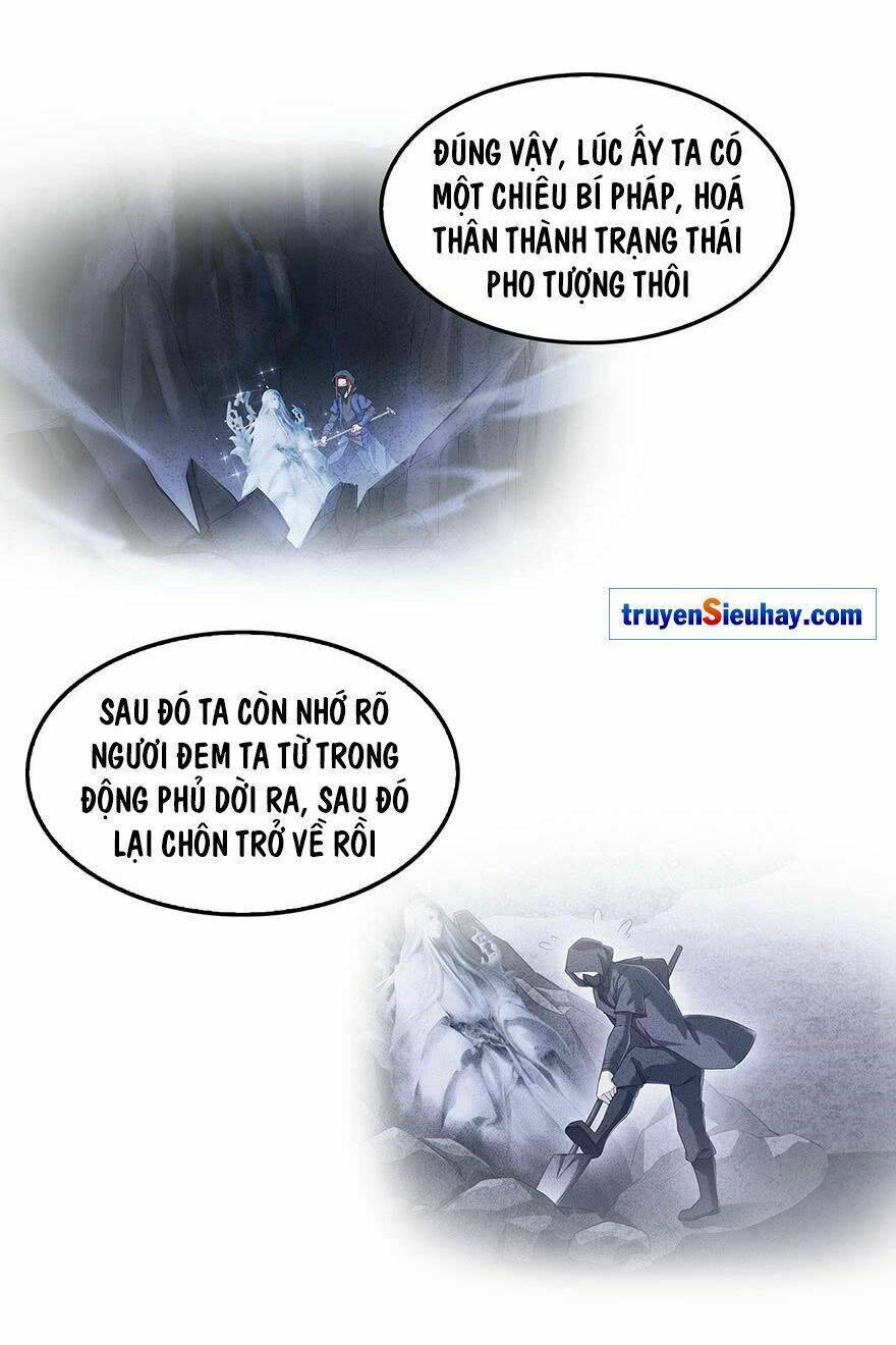 Tu Chân Nói Chuyện Phiếm Quần: Chapter 118.1