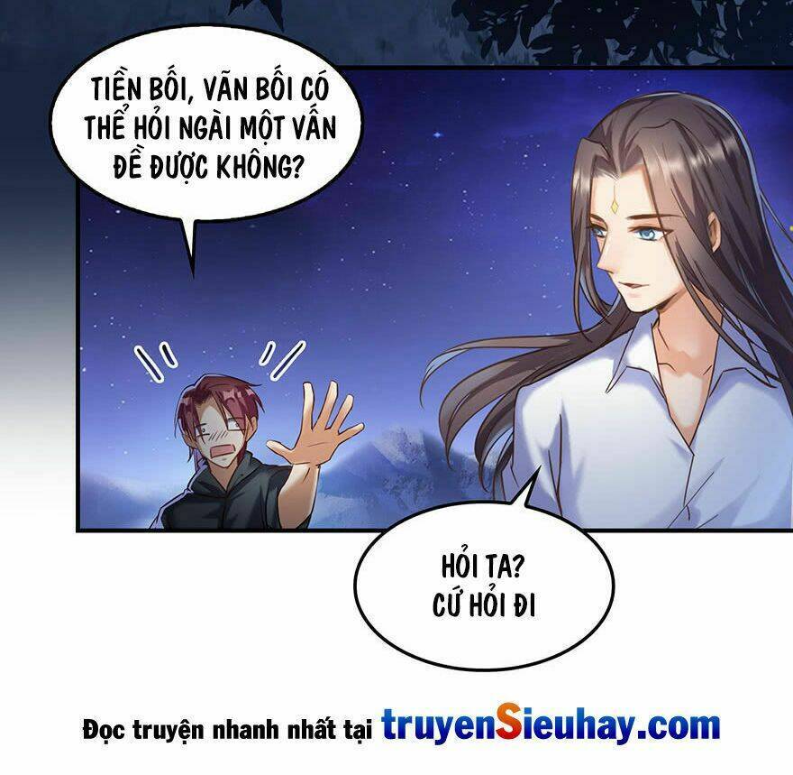 Tu Chân Nói Chuyện Phiếm Quần: Chapter 118.1