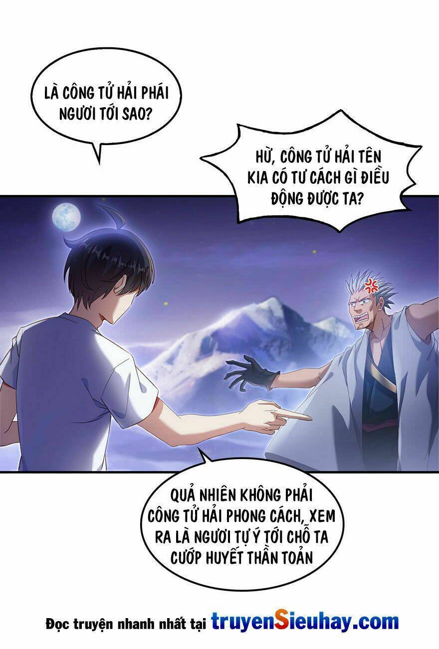Tu Chân Nói Chuyện Phiếm Quần: Chapter 118.1