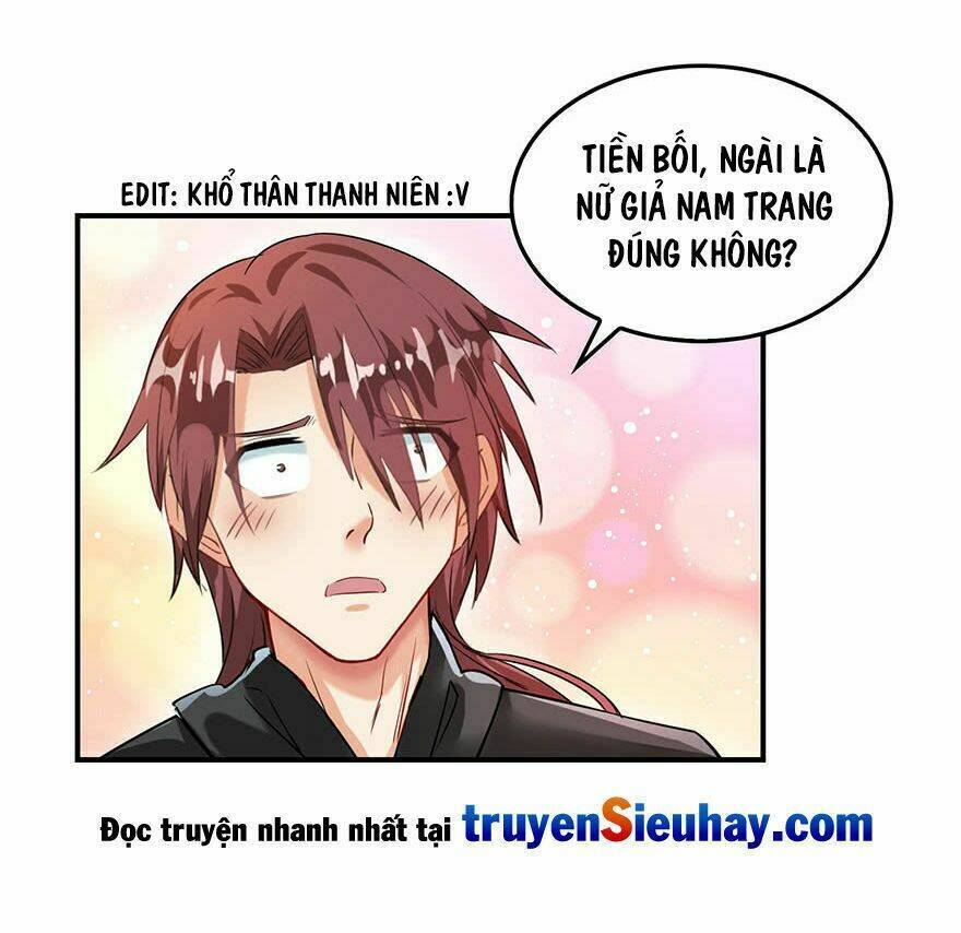 Tu Chân Nói Chuyện Phiếm Quần: Chapter 118.1