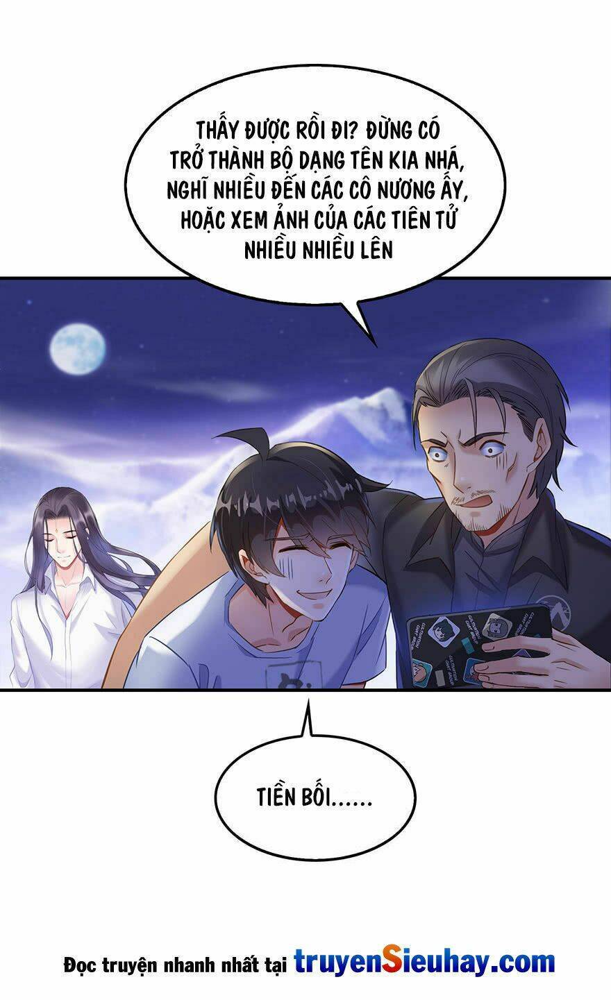 Tu Chân Nói Chuyện Phiếm Quần: Chapter 118.1
