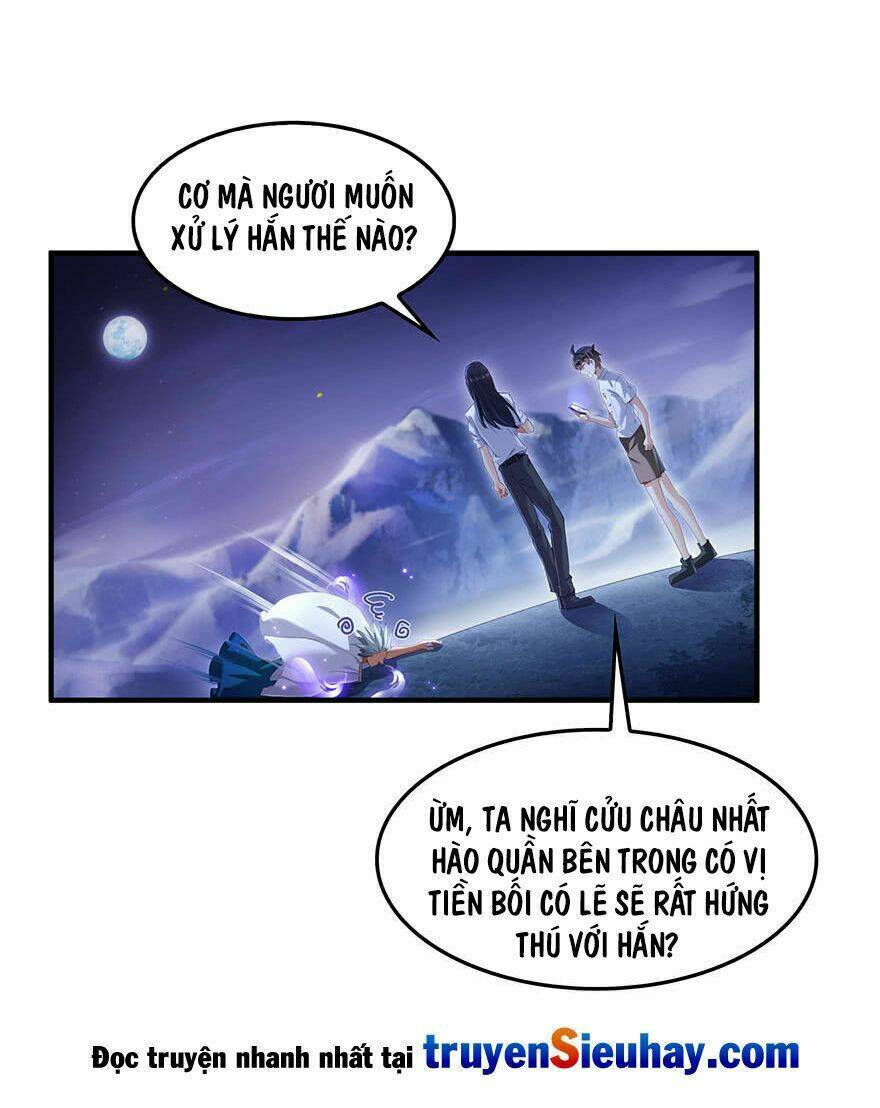 Tu Chân Nói Chuyện Phiếm Quần: Chapter 118.1