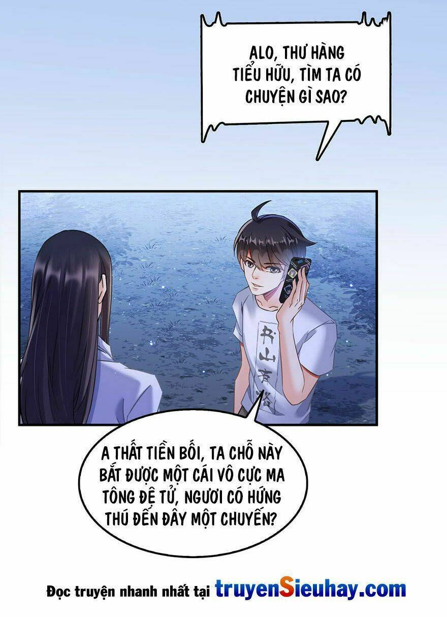 Tu Chân Nói Chuyện Phiếm Quần: Chapter 118.1