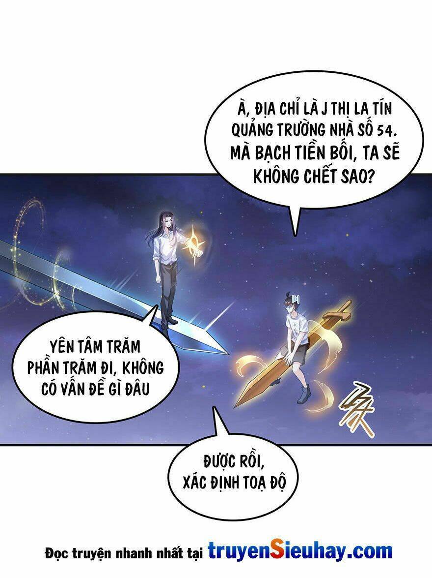 Tu Chân Nói Chuyện Phiếm Quần: Chapter 120.1
