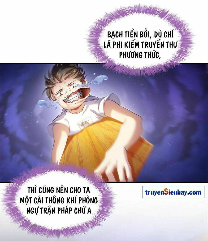 Tu Chân Nói Chuyện Phiếm Quần: Chapter 120.1