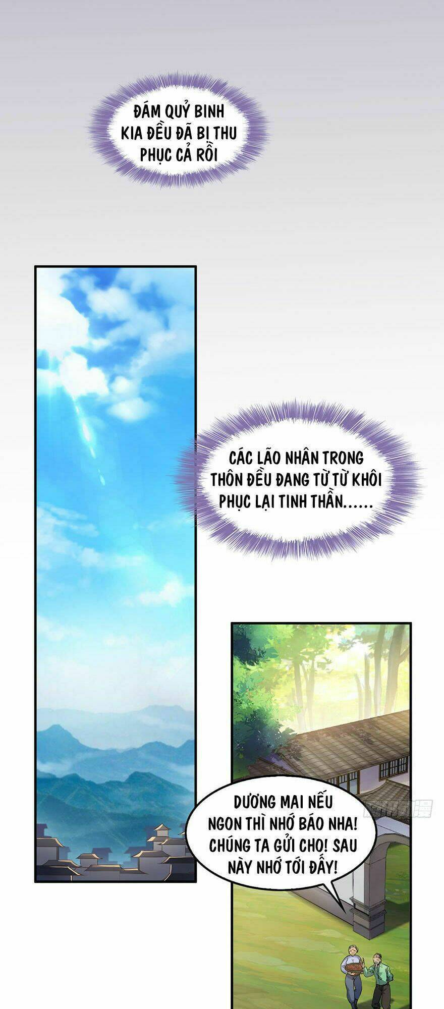 Tu Chân Nói Chuyện Phiếm Quần: Chapter 120.1