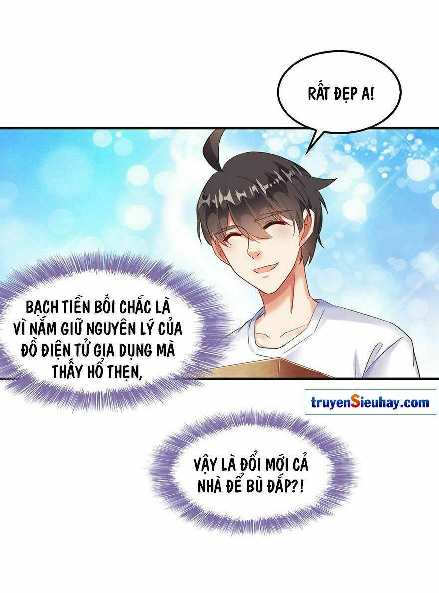 Tu Chân Nói Chuyện Phiếm Quần: Chapter 120.1
