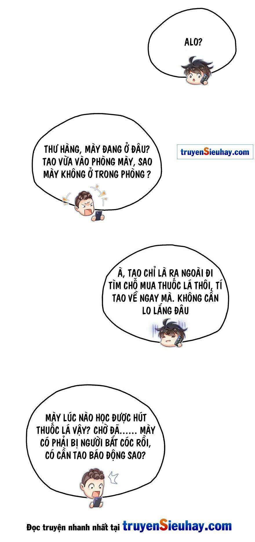 Tu Chân Nói Chuyện Phiếm Quần: Chapter 120.1