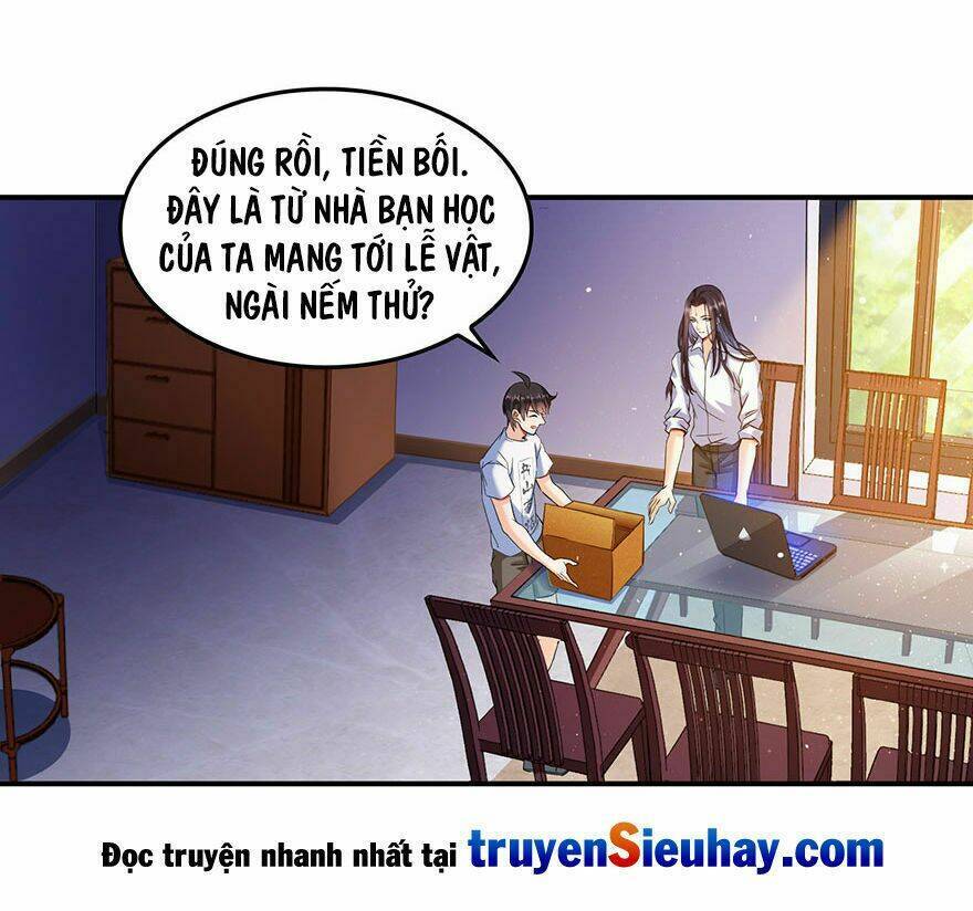 Tu Chân Nói Chuyện Phiếm Quần: Chapter 120.1