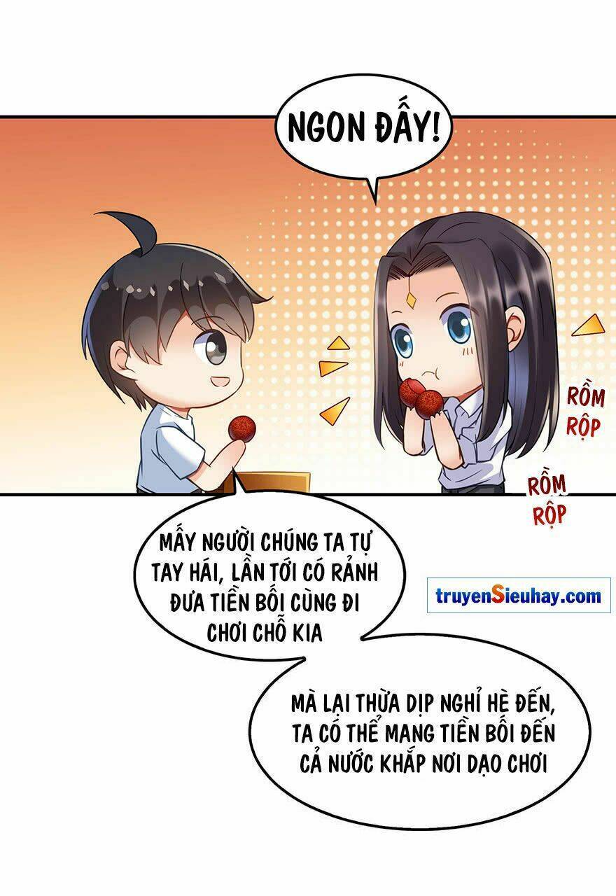 Tu Chân Nói Chuyện Phiếm Quần: Chapter 120.1