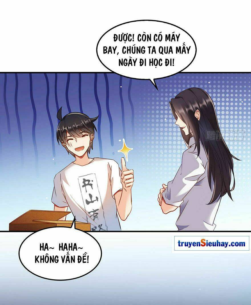 Tu Chân Nói Chuyện Phiếm Quần: Chapter 120.1