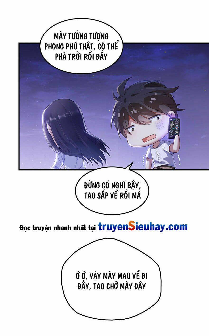 Tu Chân Nói Chuyện Phiếm Quần: Chapter 120.1