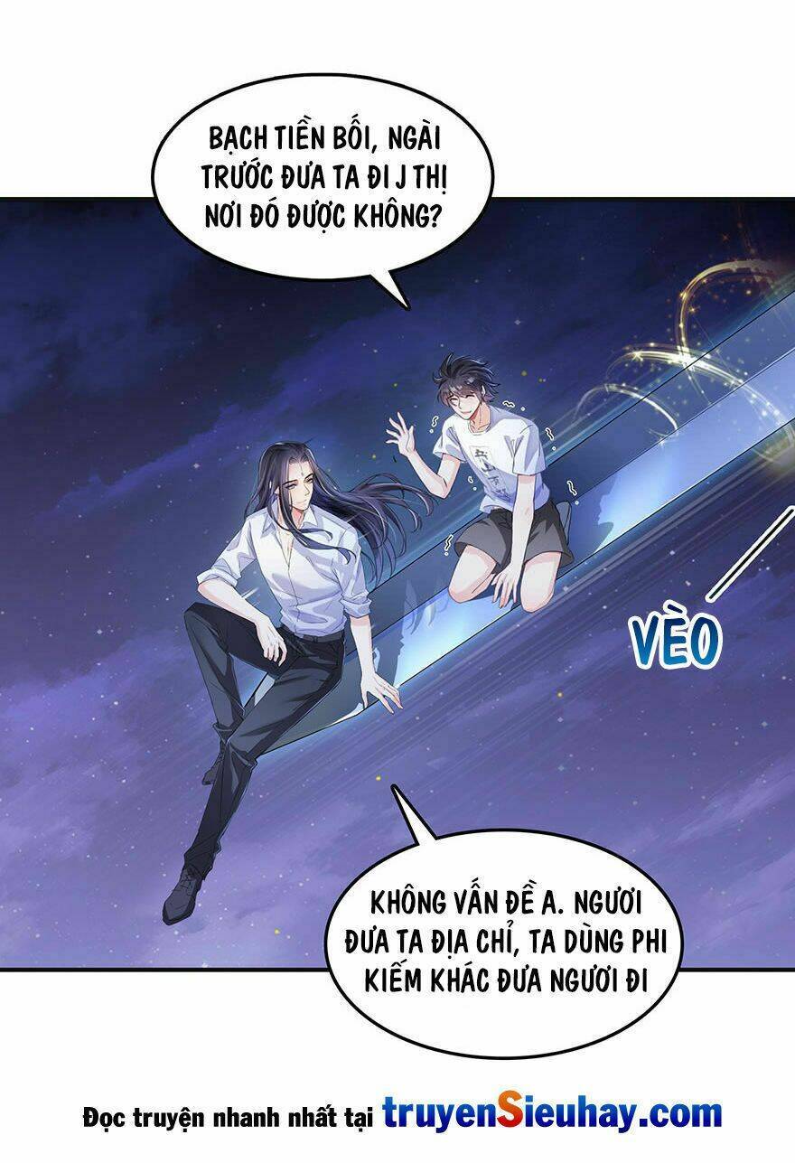 Tu Chân Nói Chuyện Phiếm Quần: Chapter 120.1