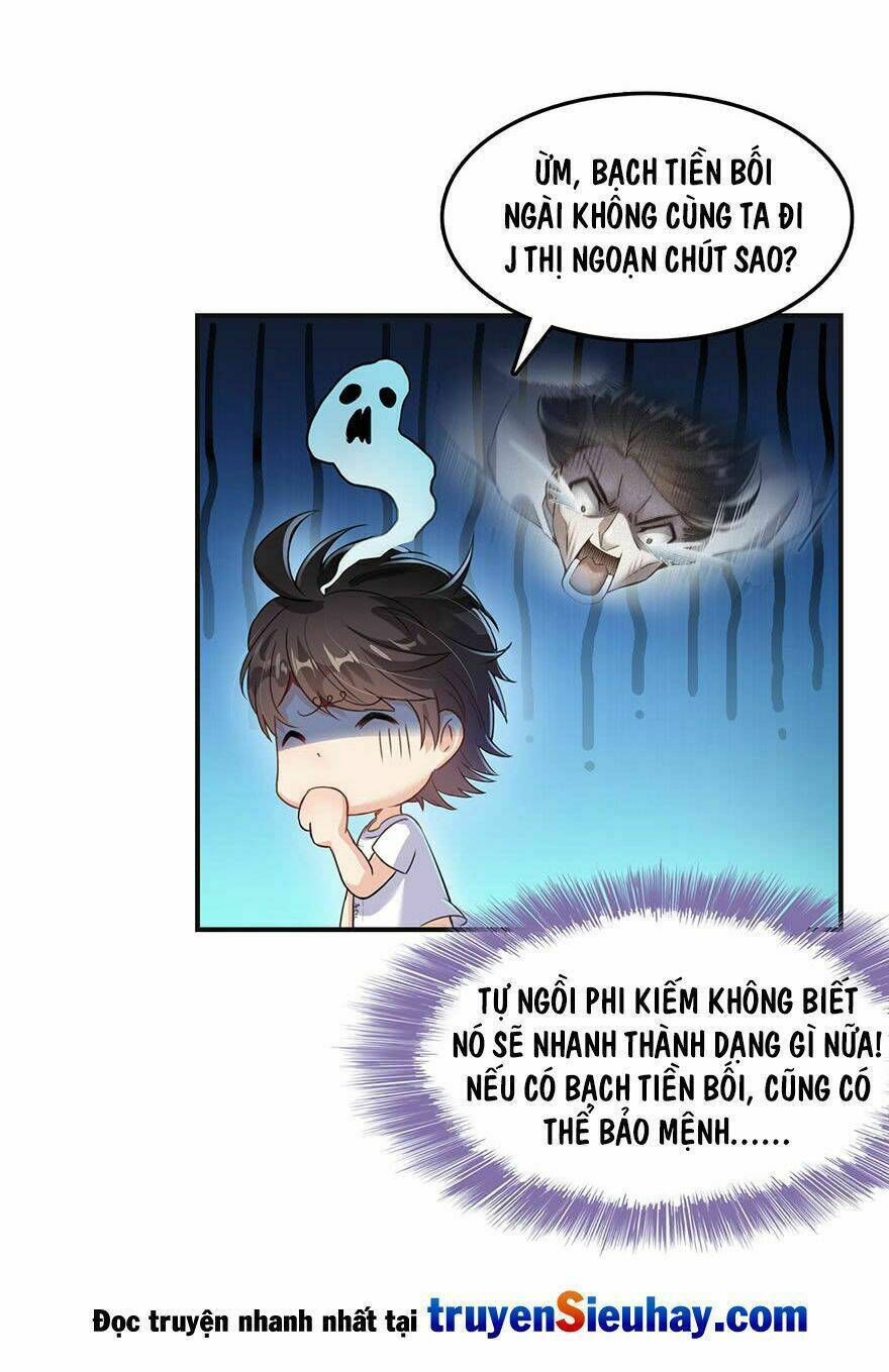 Tu Chân Nói Chuyện Phiếm Quần: Chapter 120.1