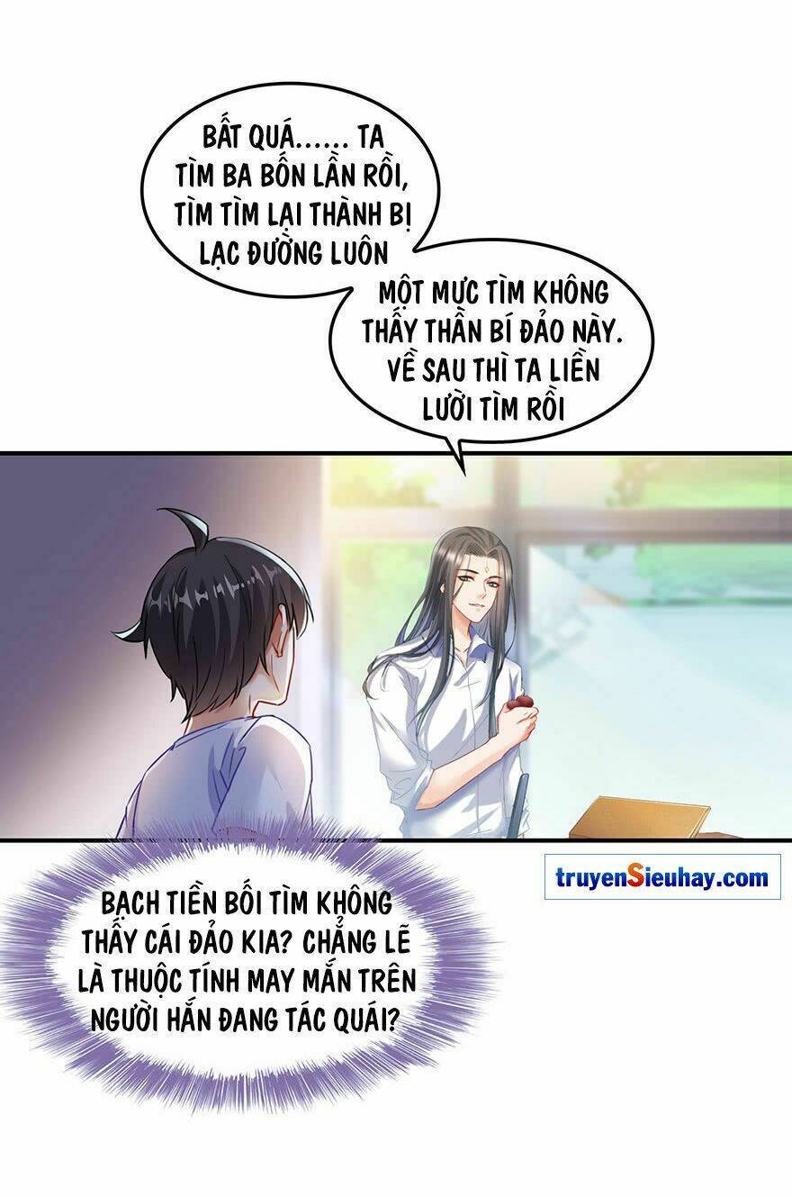 Tu Chân Nói Chuyện Phiếm Quần: Chapter 121.1