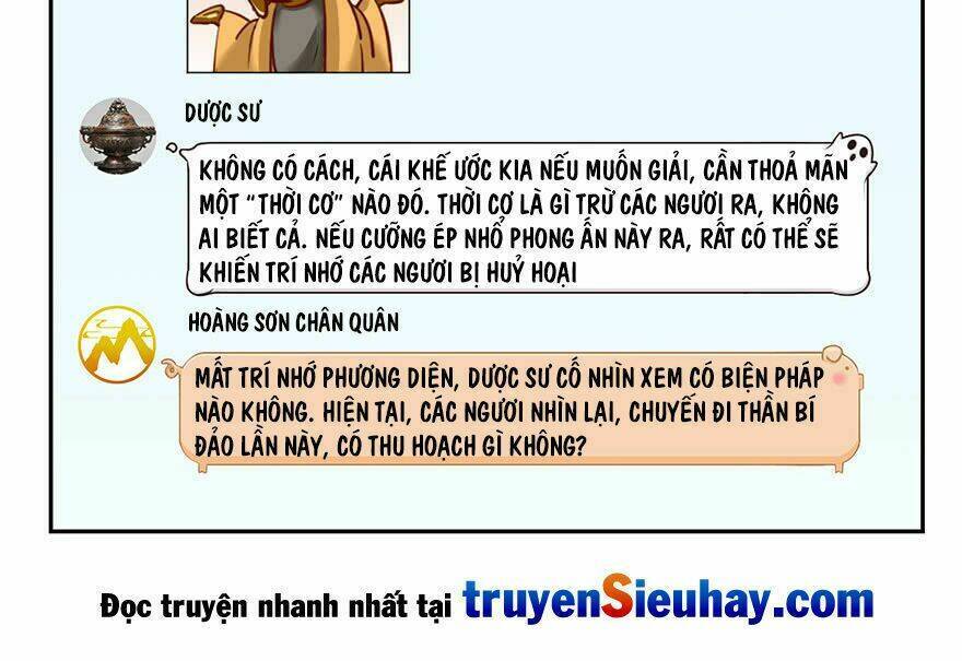 Tu Chân Nói Chuyện Phiếm Quần: Chapter 121.1